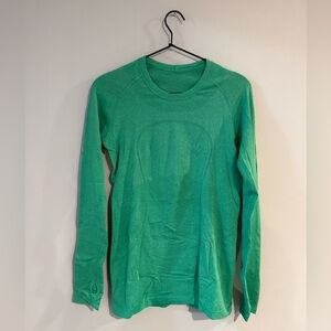 Lululemon Long Sleeve Top